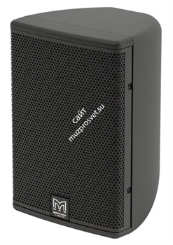 MARTIN AUDIO CDD10B пассивная акустическая система, 10'', 2-полосная, 250 Вт AES, 120 dB, 8 Ом, 15.3 кг, цвет черный - фото 82287