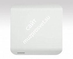SHURE UA864LO поляризованная принимающая антенна, диапазон 470-698MHZ, настенный или потолочный монтаж - фото 82344
