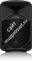 BEHRINGER EUROLIVE B110D активная акустическая система, 300 Вт, 10', возможность подключения беспроводной опции - фото 82400
