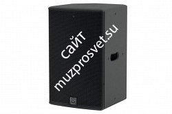 MARTIN AUDIO CDD-LIVE 12 активная акустическая система, 12'', 2-полосная, 1250 Вт RMS, 128 дБ, интеграция с сетью Dante - фото 82443