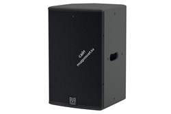 MARTIN AUDIO CDD-LIVE 12 активная акустическая система, 12'', 2-полосная, 1250 Вт RMS, 128 дБ, интеграция с сетью Dante - фото 82444