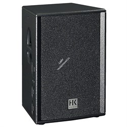 HK AUDIO PR:O 12 D Активная 2-полосная (12' + 1') акустическая система, SPL 132 дБ (пик), усилительный модуль D класса, 1200 Вт - фото 82455