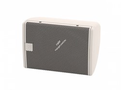 MARTIN AUDIO CDD5WTX-WR всепогодная акустическая система, 5'' с трансформатором, 100 Вт AES, 110 dB, 3.4 кг, цвет белый, IP54 - фото 82465