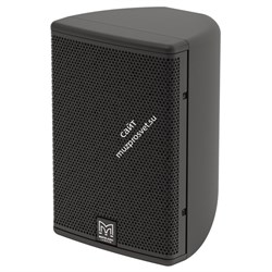 MARTIN AUDIO CDD8B-WR всепогодная пассивная акустическая система, 8'', 200 Вт AES, 117 dB, 8 Ом, 9.8 кг, цвет черный, IP54 - фото 82472