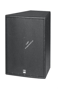 HK AUDIO IL 12.2 акустическая система (12' + 2' ), 133 dB max, 300 Вт RMS, 8 Ом, корпус МДФ, цвет черный - фото 82502