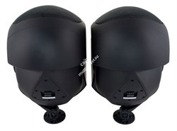 Electro-Voice EVID 6.2B корпусной громкоговоритель 2x6'/1', 150W, 94dB, 100°x80°, in/outdoor цвет черный, ЦЕНА ЗА ПАРУ - фото 82526
