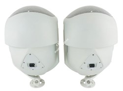 Electro-Voice EVID 6.2TW корпусной громкоговоритель 2x6'/1', 15/30/60W, 100V, in/outdoor цвет белый, ЦЕНА ЗА ПАРУ - фото 82560