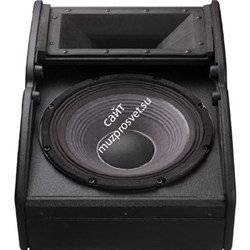 Electro-Voice TX1122FM сценический монитор, пассивный, 12'', 8 Ом, макс. SPL 132 дБ (пик), 2000W, 70Гц-20кГц, цвет черный - фото 82593