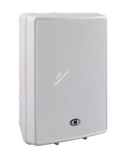 Dynacord D 12W пассивная АС, 2-полосная, 12', 8 Ом, 300Вт RMS / 1200Вт пик, макс. SPL - 129 дБ (пик), 70Гц-18кГц, цвет белый - фото 82649