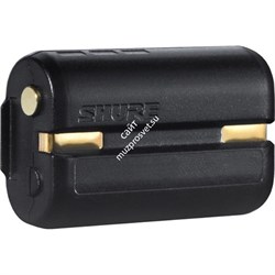 SHURE SB900A Li - Ion аккумулятор для передатчиков ULXD, QLXD, UR5 и приемников P9RA, P10R. - фото 82680