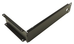 SHURE 53A8612 кронштейн для установки передатчика P9TE в рековой стойке, длинный - фото 82725