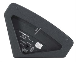Dynacord CXM 15 сценический монитор, коаксиальный, 15'/1,4', 450 W RMS, 1800 W peak, SPL max 135 dB, 8 ом, черный - фото 82756