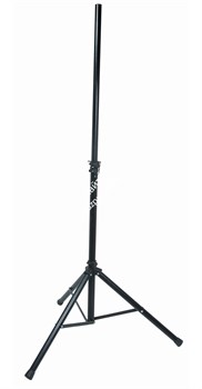 QUIK LOK S171 PACK-BB комплект из двух алюминиевых чёрных стоек S171 (высота 1090-2050 мм) и нейлонового чехла коричневого цвета - фото 82766
