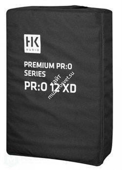 HK AUDIO Protective cover for PR:O 12XD Защитный чехол для акустических систем PR:O 12XD - фото 82801