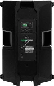 MACKIE Thump15BST активная 2-полосная акустическая система, 1300 Ватт (класс D), 15', беспроводное управление и передача аудио - фото 82830