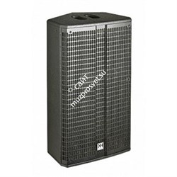 HK AUDIO Linear 3 112 XA активная акустическая система, 12'+1', 90x55*, 1200Вт, 135 дБ (пик), с DSP, FOH/MON, цвет черный - фото 82858