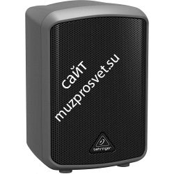 BEHRINGER MPA30BT - портативная система звукоусиления, 30 Вт, 6' - фото 82901