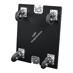 HK AUDIO CADIS Dollyboard Съёмная тележка с фиксаторами для сабвуфера CAD 115 - фото 82927
