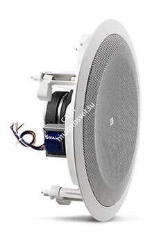 JBL 8128 8' трансформаторная акустическая система, 25Вт/8 Ом, 6Вт@70В, 50Гц-16кГц, чувствительность 97дБ, 287 x 105 мм, 1.4кг - фото 82956