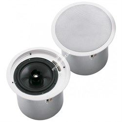 Electro-Voice EVID C8.2LP потолочная АС 8' coax, 100W(8 Ohms) / 100V(3,75/7,5/15/30W), 110°, Низкий профиль. ЦЕНА ЗА ПАРУ! - фото 82964