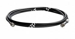 AKG MKA5 антенный кабель с разъемами BNC, длина 5м - фото 82965