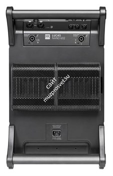HK AUDIO L.U.C.A.S. Nano 602 Мобильный звукоусилительный комплект, мощность 460 Вт - фото 83068