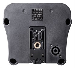 HK AUDIO L.U.C.A.S. Nano 602 Мобильный звукоусилительный комплект, мощность 460 Вт - фото 83070