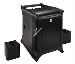HK AUDIO L.U.C.A.S. Nano 605FX Мобильный звукоусилительный комплект, мощность 460 Вт, микшер с эффектами - фото 83073