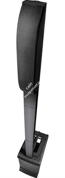 JBL EON ONE PRO акуст. система, комплект из сабвуфера и сателлита, активная 250 Вт, 118 dB, 7-канальный микшер, bluetooth, аккум - фото 83089