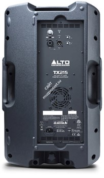 Alto TX215 2-полосная (15` + 1`) активная акустическая система, 600 Вт - фото 83119