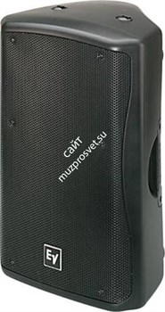 Electro-Voice ZxA5-90B 230V активная акуст. система 2-полос., 15', 1000 W LF, 250 W HF, 90°x50°, 133 dB, цвет черный - фото 83148