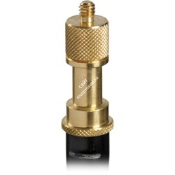 1051BAC Стойка для оборудования MINI COMPACT STAND, алюм., 4 секц. - фото 83271