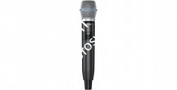 SHURE GLXD2/B87A Z2 2.4 GHz ручной передатчик для цифровых радиосистем с капсюлем микрофона BETA87A - фото 83418