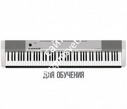 CASIO CDP-130 SR цифровое фортепиано, 88 клавиш - фото 84085