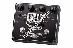 MESA BOOGIE THROTTLE BOX EQ педаль эффектов, дисторшн + пятиполосный эквалайзер - фото 84116