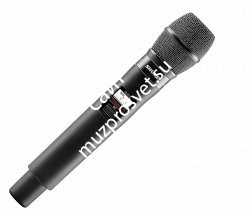 SHURE QLXD2/KSM9 K51 606 - 670 MHz ручной передатчик серии QLXD с капсюлем микрофона KSM9 - фото 84240