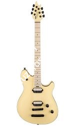EVH WOLFGANG SPECIAL MN VINTAGE WHITE электрогитара, цвет белый - фото 84336