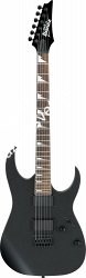 IBANEZ GIO GRG121DX-BKF Black Flat электрогитара - фото 84365