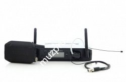 SHURE GLXD14E/93 2.4 GHz цифровая радиосистема с петличным микрофоном WL93 - фото 84422