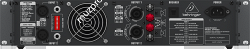 BEHRINGER EP4000 усилитель мощности 2 х 2000 Вт @ 2 Ом, 2 х 1400 Вт @ 4 Ом - фото 84455