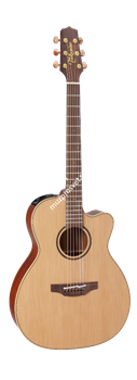 TAKAMINE PRO SERIES 3 P3MC электроакустическая гитара типа ORCHESTRA с кейсом, цвет натуральный - фото 84485