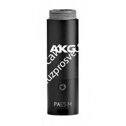 AKG PAE5 M адаптер фантомного питания 5pinXLR - фото 84660