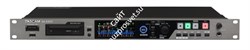 TASCAM DA-6400dp, 64-канальный аудио рекордер на SSD диск 240 Гб, 2 слота для опциональных карт, резервирование питания. - фото 85177