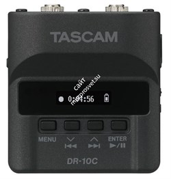 TASCAM DR-10CS портативный рекордер для резервного копирования сигнала радиосистем Sennheiser - фото 85183