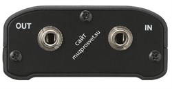 TASCAM DR-10CS портативный рекордер для резервного копирования сигнала радиосистем Sennheiser - фото 85184