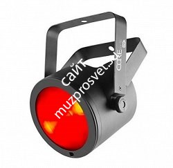 CHAUVET-DJ COREpar 80 USB светодиодный прожектор направленного света на 80Вт RGB COB светодиоде с ИК-портом и USB-D-Fi адаптером - фото 85240
