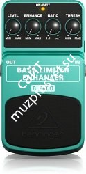 BEHRINGER BASS LIMITER ENHANCER BLE400 педаль для бас-гитары, Limiter/Enhancer - фото 85448