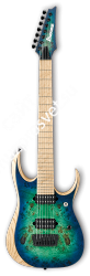 IBANEZ RGDIX7MPB-SBB IRON LABEL, 7-ми струнная электрогитара - фото 85542