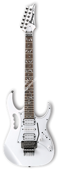 IBANEZ JEMJR-WH электрогитара - фото 85544