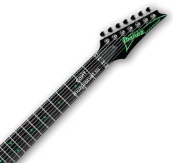 IBANEZ UV70P-BK 7-струнная электрогитара - фото 85584